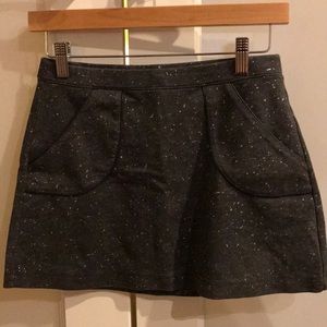 Abercrombie kids A-line skirt
